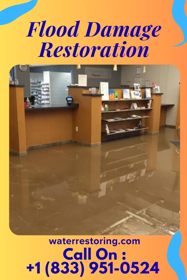 Flood Damage Restoration in Spring Valley, WI